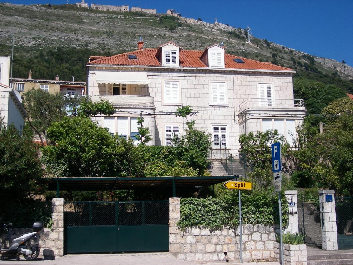 Villa Benic Ντουμπρόβνικ Εξωτερικό φωτογραφία