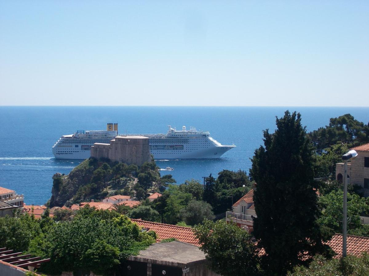 Villa Benic Ντουμπρόβνικ Εξωτερικό φωτογραφία