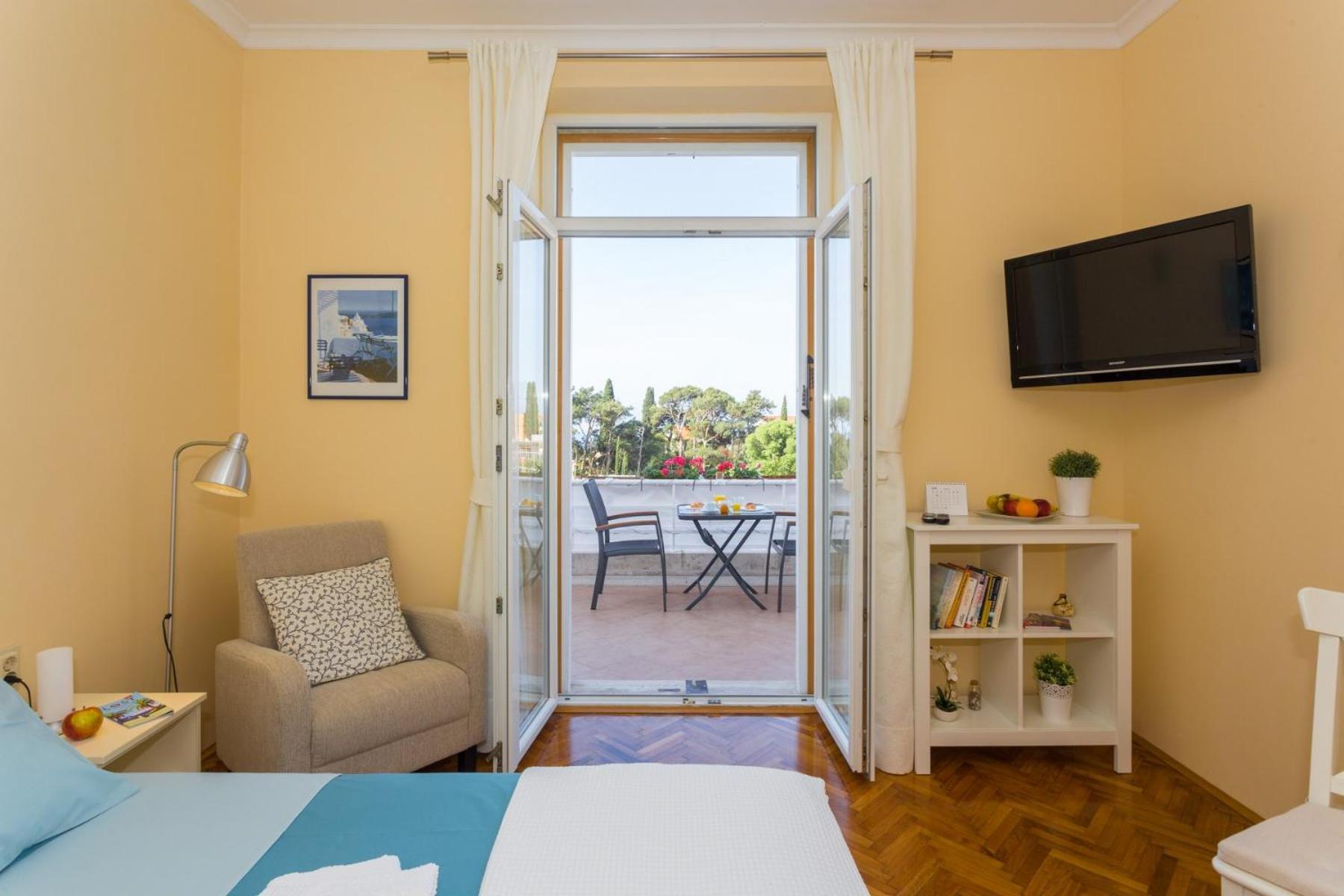 Villa Benic Ντουμπρόβνικ Δωμάτιο φωτογραφία