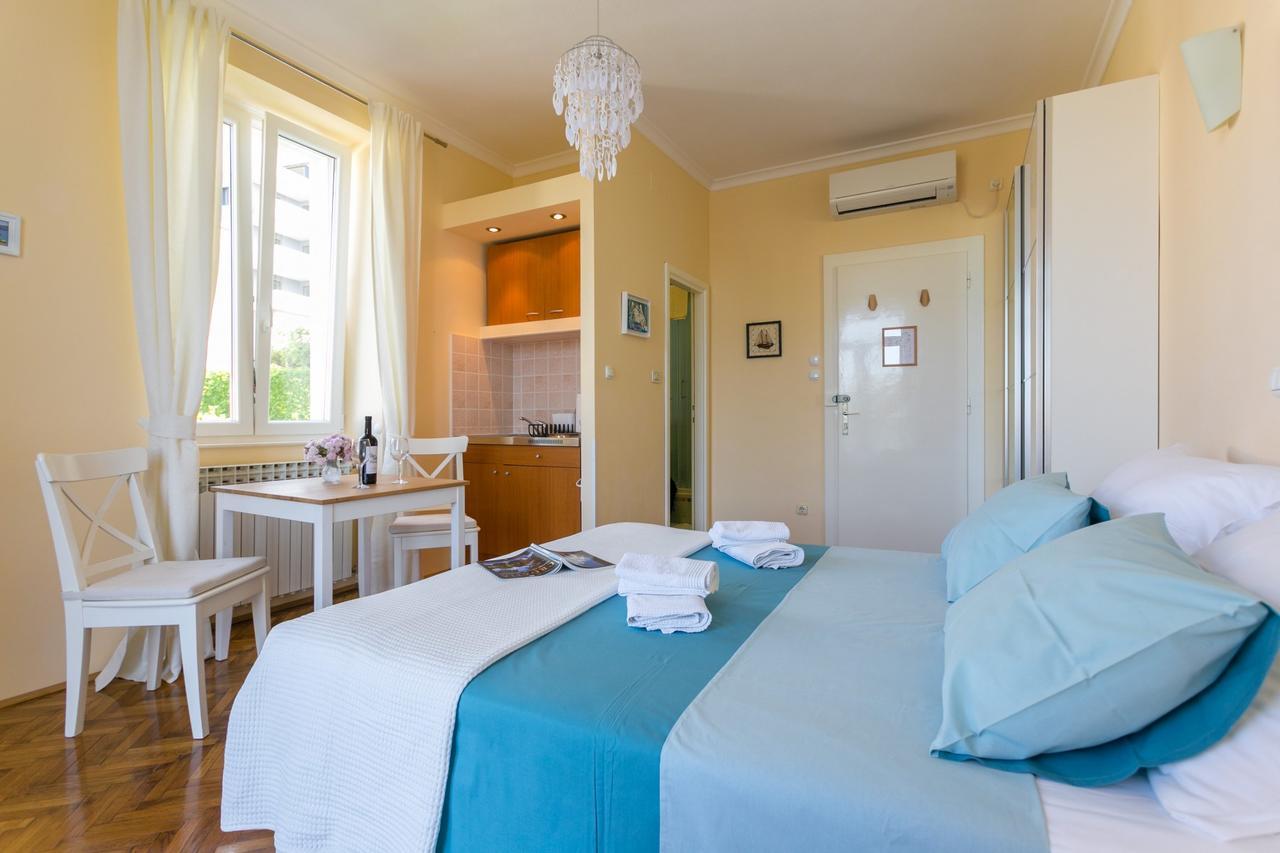Villa Benic Ντουμπρόβνικ Εξωτερικό φωτογραφία