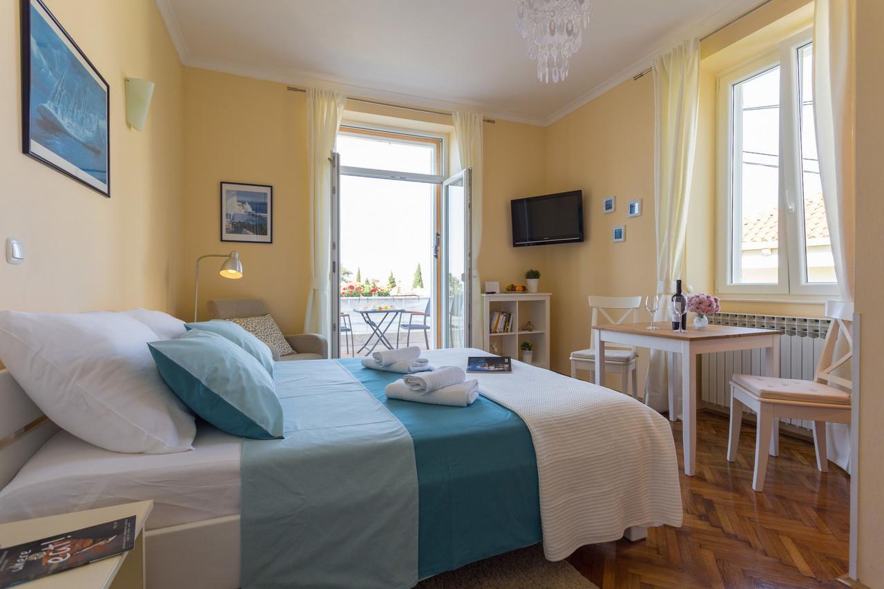 Villa Benic Ντουμπρόβνικ Εξωτερικό φωτογραφία