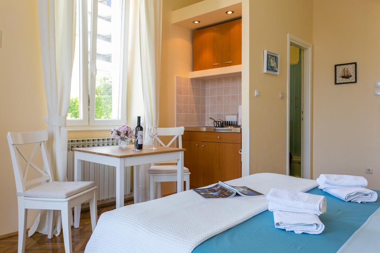 Villa Benic Ντουμπρόβνικ Εξωτερικό φωτογραφία