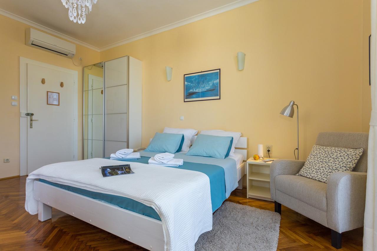 Villa Benic Ντουμπρόβνικ Εξωτερικό φωτογραφία