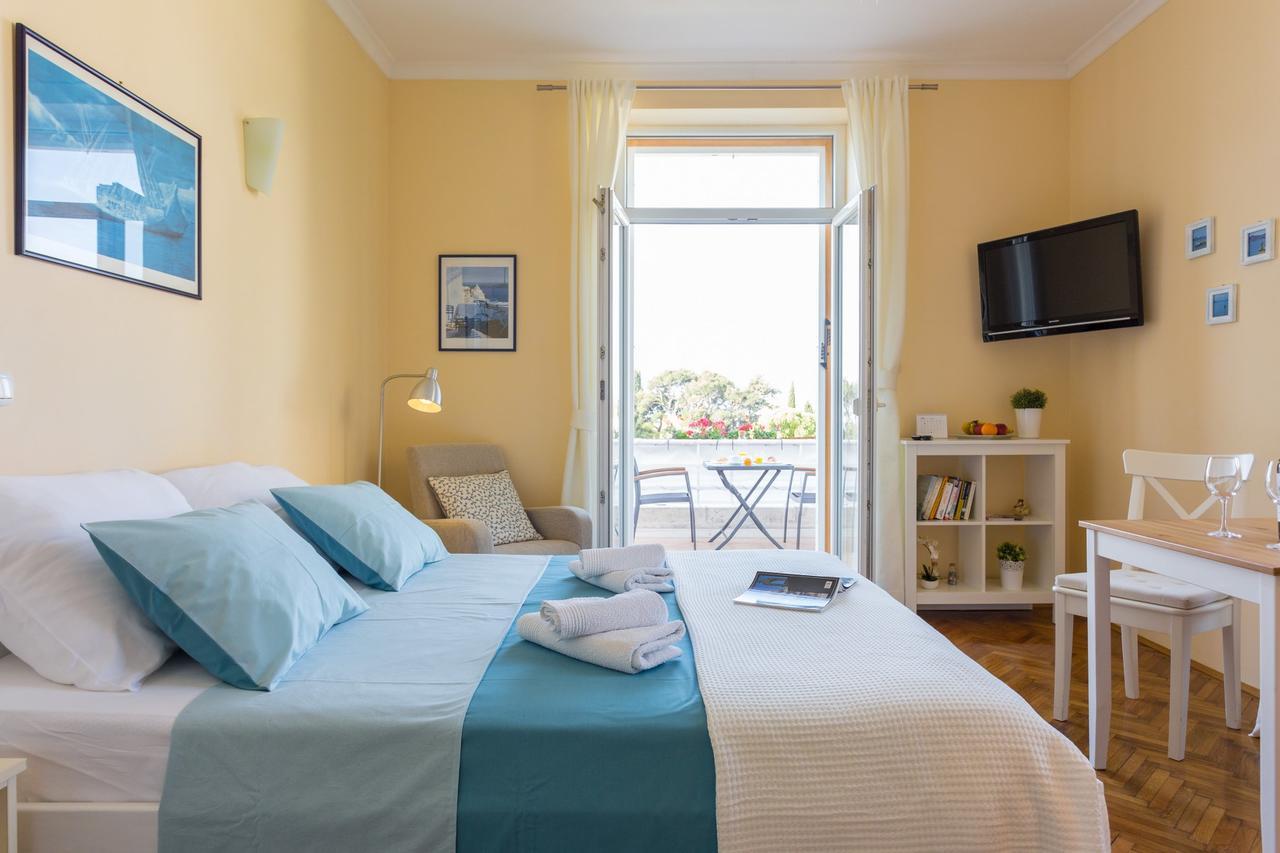 Villa Benic Ντουμπρόβνικ Εξωτερικό φωτογραφία